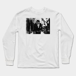 Future Hndrxx // Vintage Style Design Long Sleeve T-Shirt